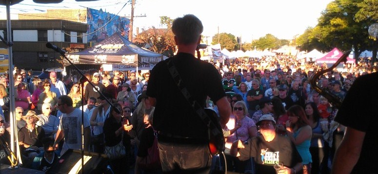 Red Bank Guinness Oyster Festival