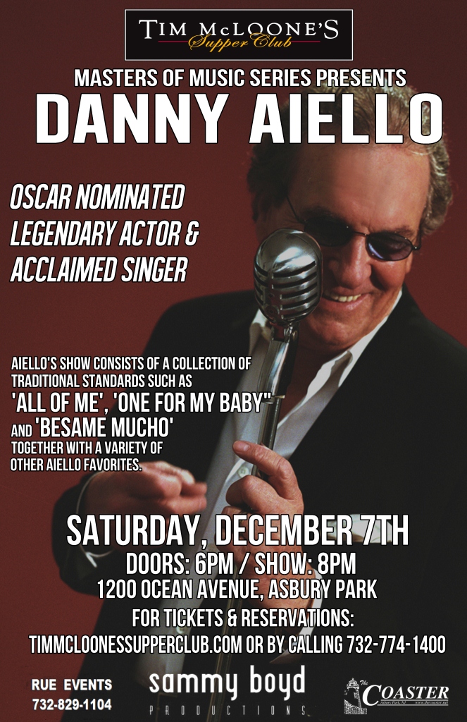 DANNY AIELLO