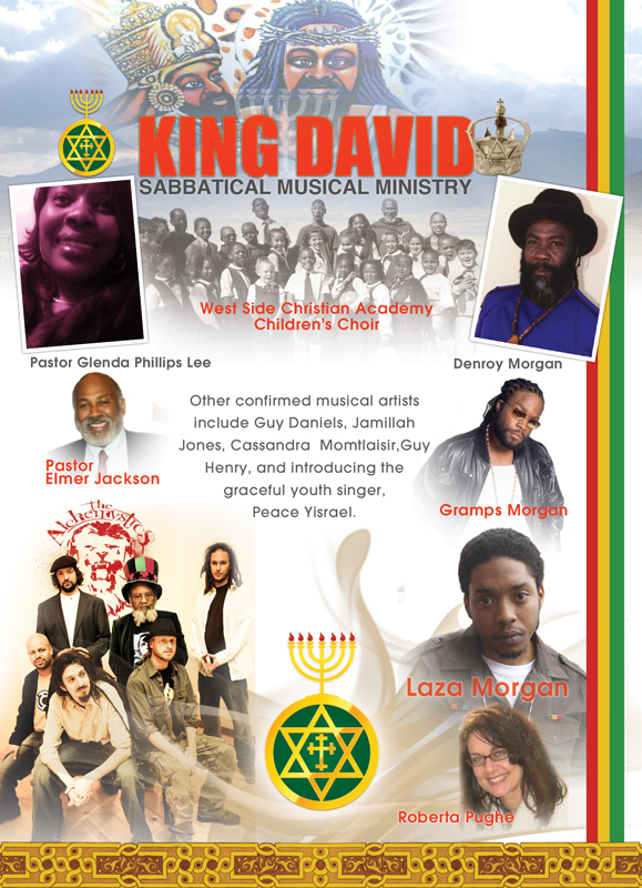 MUSIC MINISTRY