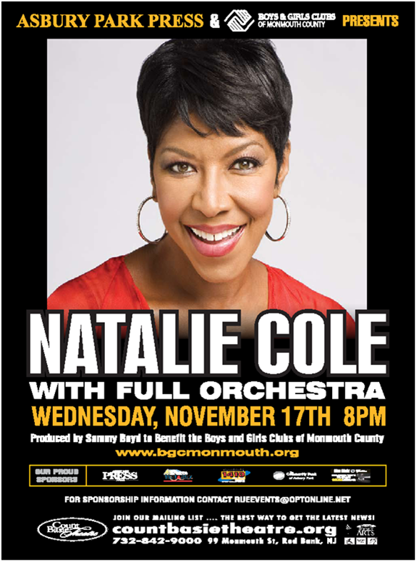 NATALIE COLE