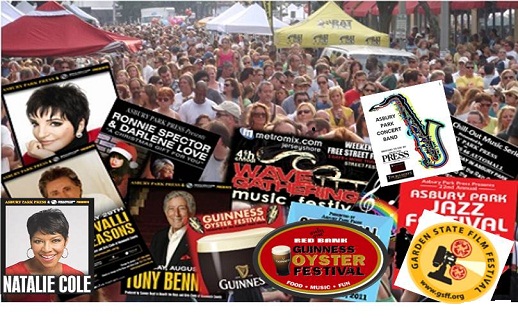 2017 Red Bank Oyster Festival